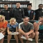 5 foreigners, 2 Thais arrested at illegal nurseries and Muay Thai gym | Thaiger