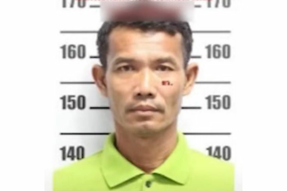 Thai man remains at large after burning ex-wife's new boyfriend to death