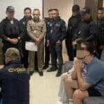 4 foreign hackers behind 560 million baht malware scam arrested in Phuket | Thaiger
