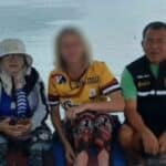 Foreign woman rescued after six hours floating off Krabi coast | Thaiger