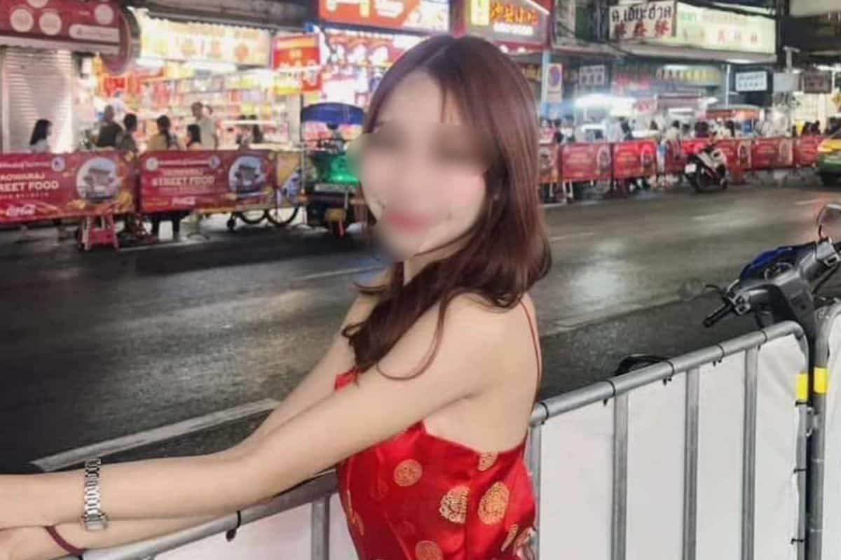 Chinese man wanted in drug-related death of Thai party entertainer