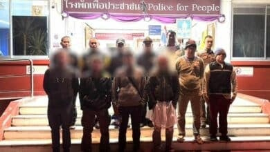 Foreign musicians and bar owner deported after immigration raid in Pai