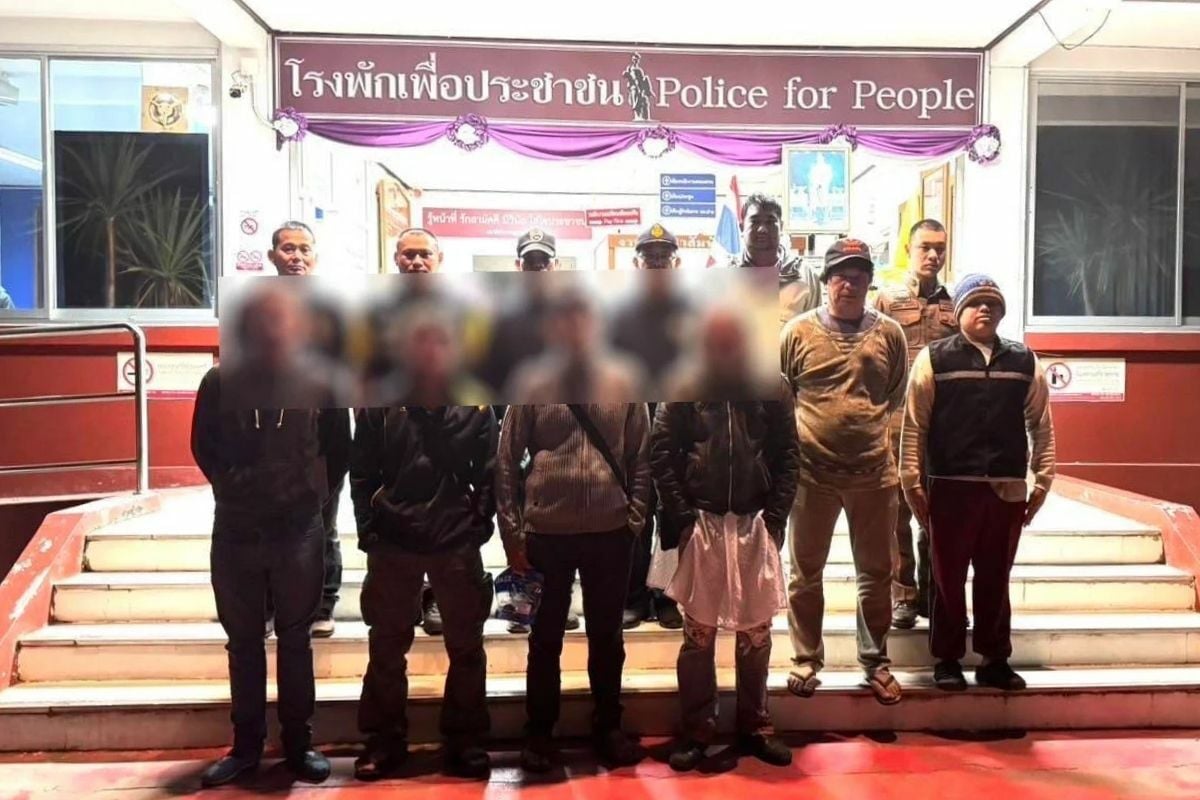 Foreign musicians and bar owner deported after immigration raid in Pai