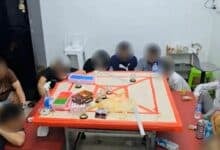 31 suspects arrested in Chinese-run gambling den in Bangkok