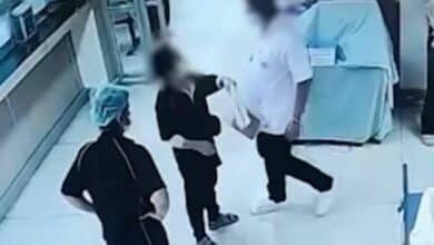 Thai hospital maid suffers brain bleed after brutal assault by colleague