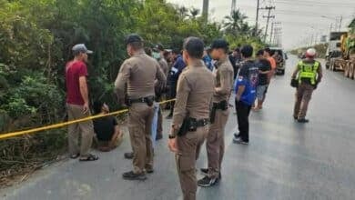 Burmese man kills Thai woman for refusing sex for second time