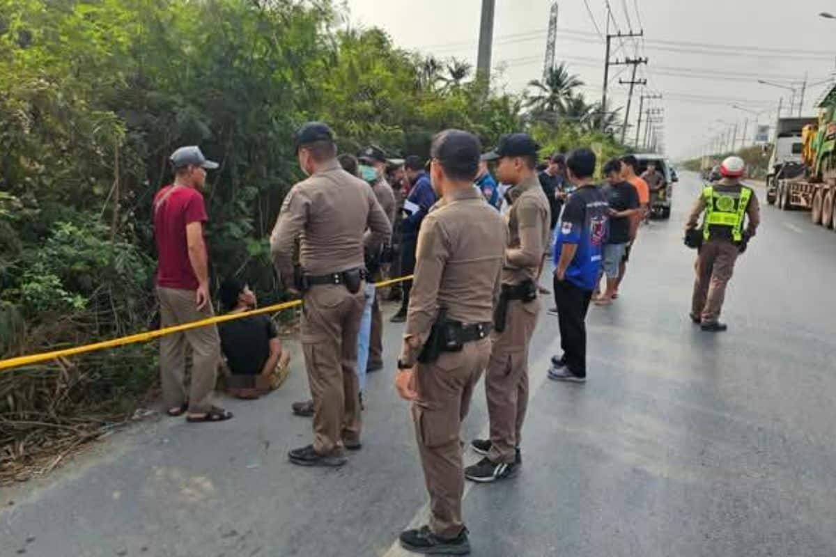 Burmese man kills Thai woman for refusing sex for second time