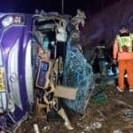 Death toll in Prachin Buri bus crash rises to 19, victim&#8217;s valuables missing | Thaiger