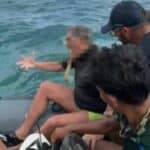 Thai ranger slams Italian tourists for breaking snorkelling ban | Thaiger