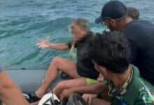 Thai ranger slams Italian tourists for breaking snorkelling ban