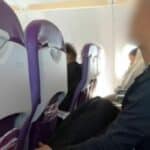 Thai woman catches Chinese man stealing on flight to Hong Kong | Thaiger