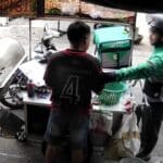 Thai restaurant owners accuse delivery rider of attempted assault