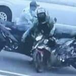 Man seeks identity of foreign motorcyclist after hit-and-run in Phuket | Thaiger