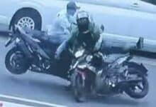 Man seeks identity of foreign motorcyclist after hit-and-run in Phuket