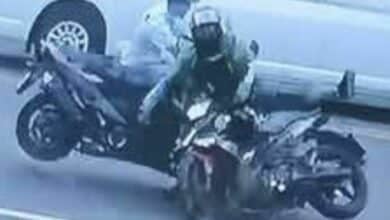 Man seeks identity of foreign motorcyclist after hit-and-run in Phuket