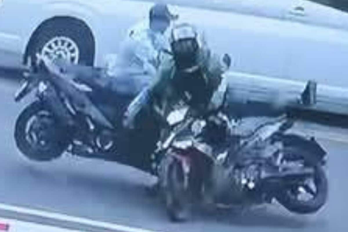 Man seeks identity of foreign motorcyclist after hit-and-run in Phuket