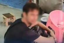 Drunk Russian man caught in Rayong for drinking beer without paying