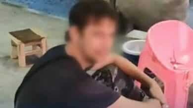 Drunk Russian man caught in Rayong for drinking beer without paying