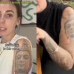 British woman seeks Thai netizens&#8217; opinions over Buddha tattoo | Thaiger