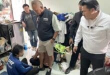 2 Thai children rescued from drug-addicted and abusive stepfather