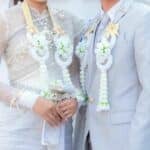 Thai woman stages fake wedding, refused to reveal her motive (video)