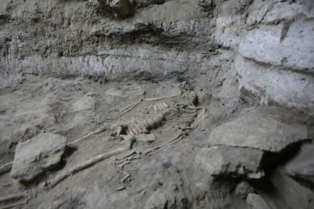 Digging up the past: Thailand’s oldest human skeleton found in cave