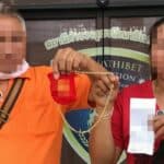 Thai couple accuse shop of selling fake gold, only to find son thief | Thaiger