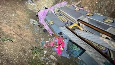 At least 17 deaths reported in coach bus accident in Prachin Buri