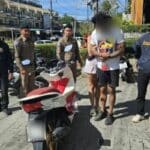 Australian couple arrested for snatching belongings from Phuket tourists | Thaiger