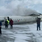 Delta Air Lines plane flips at Toronto, eight injured (video) | Thaiger