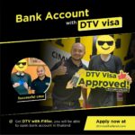 Use your DTV Visa to open a bank account with FITFAC | Thaiger