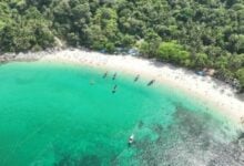 Freedom Beach reclassified for business and ecotourism operations