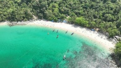 Freedom Beach reclassified for business and ecotourism operations