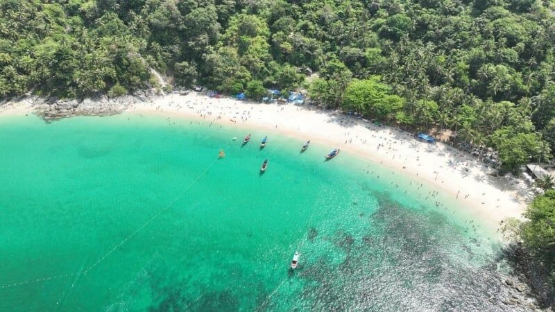 Freedom Beach reclassified for business and ecotourism operations