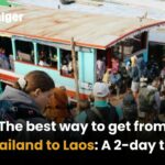 A scenic boat journey from Thailand to Laos | Thaiger