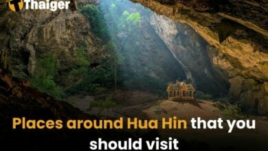 Places around Hua Hin that you should visit [2025] | Thaiger