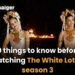 10 things to know before watching The White Lotus Season 3 | Thaiger