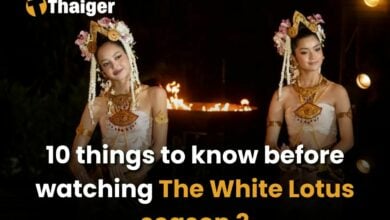 10 things to know before watching The White Lotus Season 3