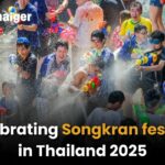 Celebrating Songkran festival in Thailand 2025 | Thaiger
