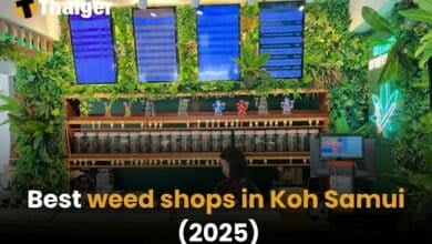 Best weed shops in Koh Samui [2025] | Thaiger