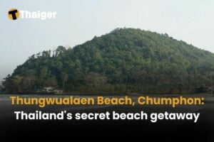 Where to enjoy a quick beach getaway at Thung Wua Laen Beach, Chumphon