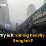 Why is it raining heavily in Bangkok? | Thaiger