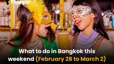 What to do in Bangkok this weekend (February 28 to March 2) | Thaiger