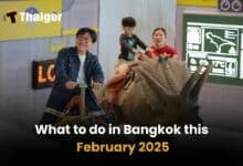 What to do in Bangkok this February 2025