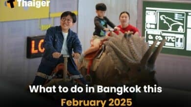 What to do in Bangkok this February 2025