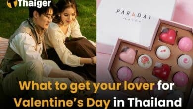 What to get your lover for this year’s Valentine in Thailand