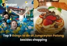 Top 9 things to do at Jungceylon Patong besides shopping