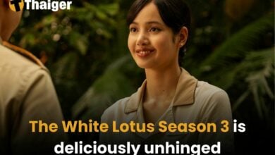 The White Lotus Season 3 is deliciously unhinged