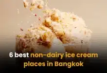 6 best non-dairy ice cream places in Bangkok