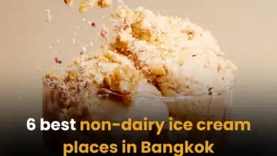 6 best non-dairy ice cream places in Bangkok